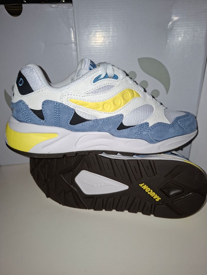 Saucony shadow 2 grid 40,5 - photo numéro 2