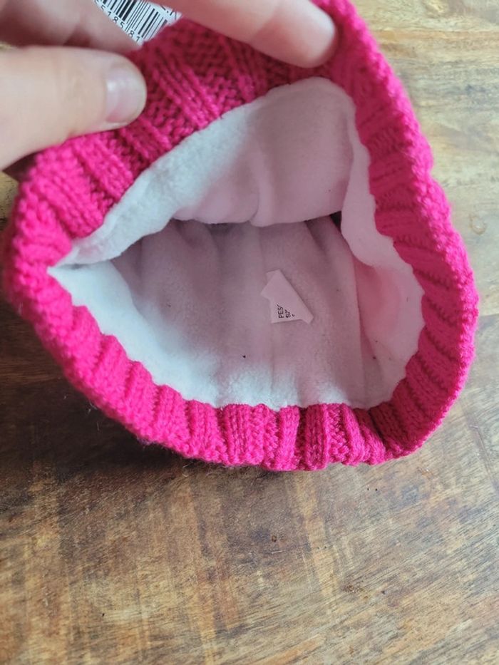 Bonnet enfant 2 4 ans - photo numéro 2