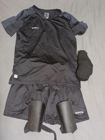 Ensemble foot