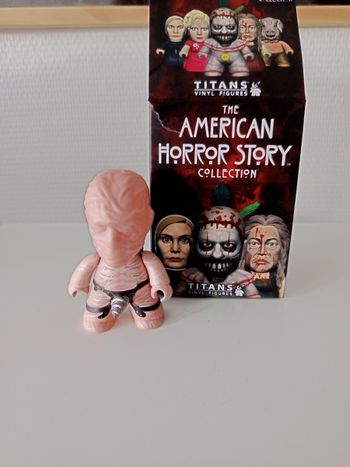 Figurine Titans demon de l'addiction Ahs