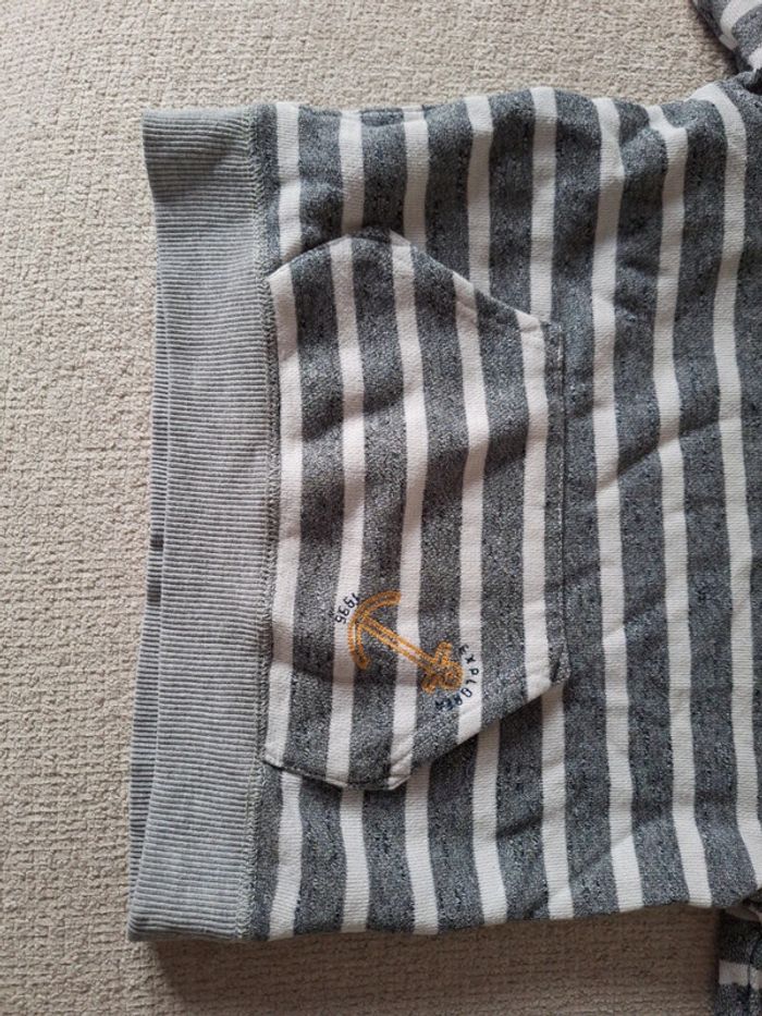 Pull Rayé - photo numéro 3
