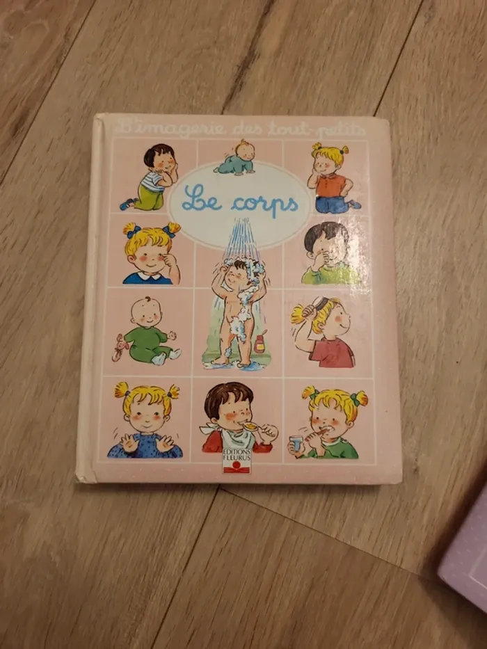 Livre imagerie