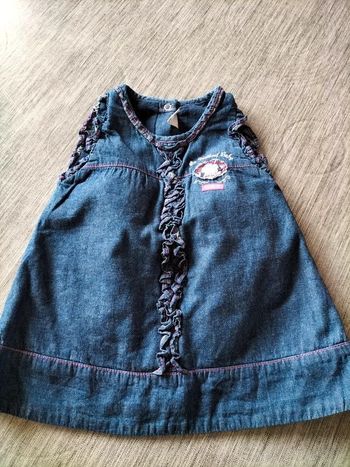 Robe Les bébés sont comme ça