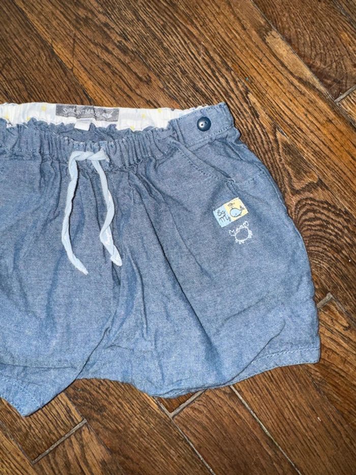 Short sergent major 9 mois - photo numéro 2