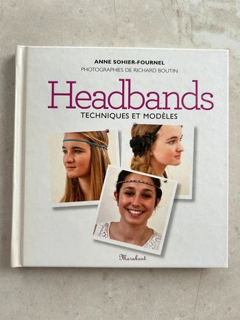 Livre - Headbands - Do it yourself