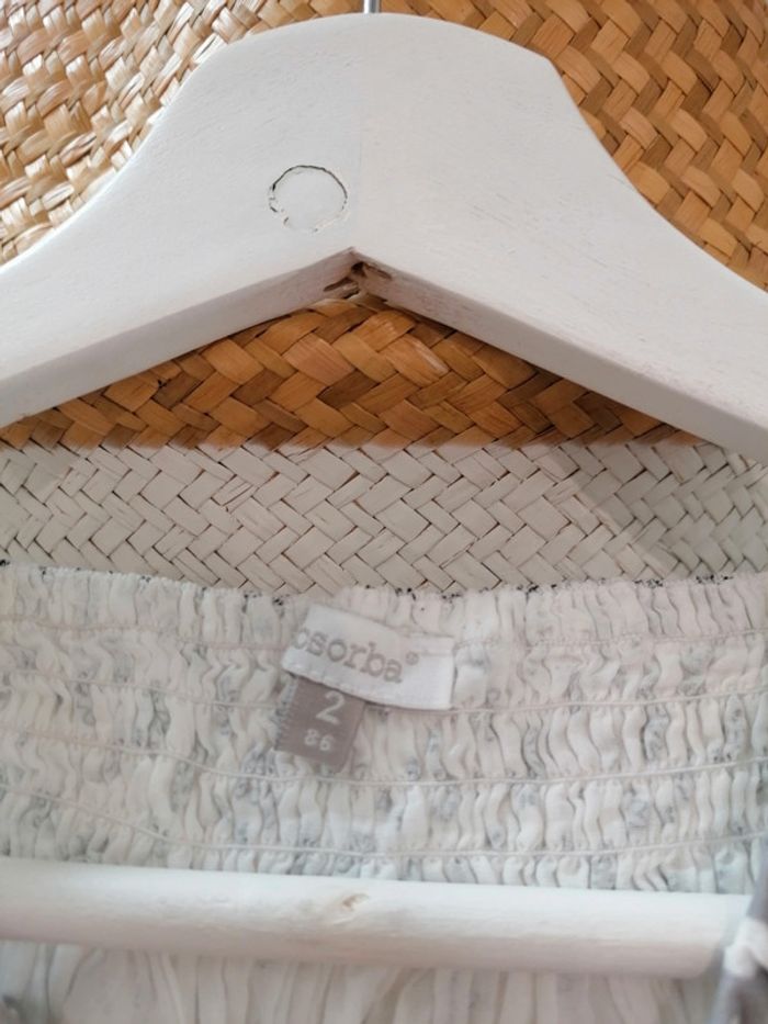 NEUF Haut Absorba 2 ans - photo numéro 5