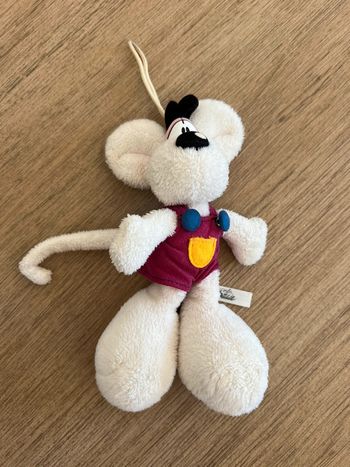 Peluche Diddl vintage