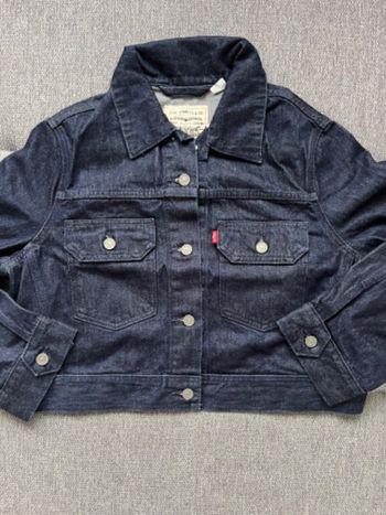 Veste en jean levis