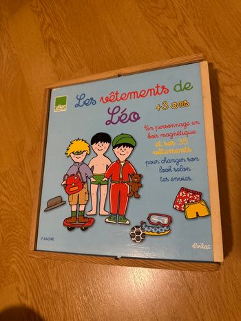 Jeu montessori