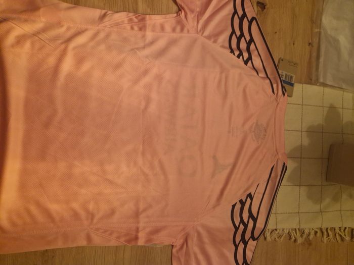 Maillot Psg rose - photo numéro 3