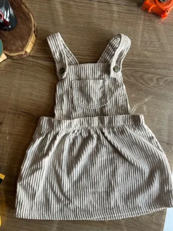 Robe salopette