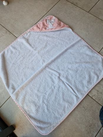 Sortie de bain 80×80 cm