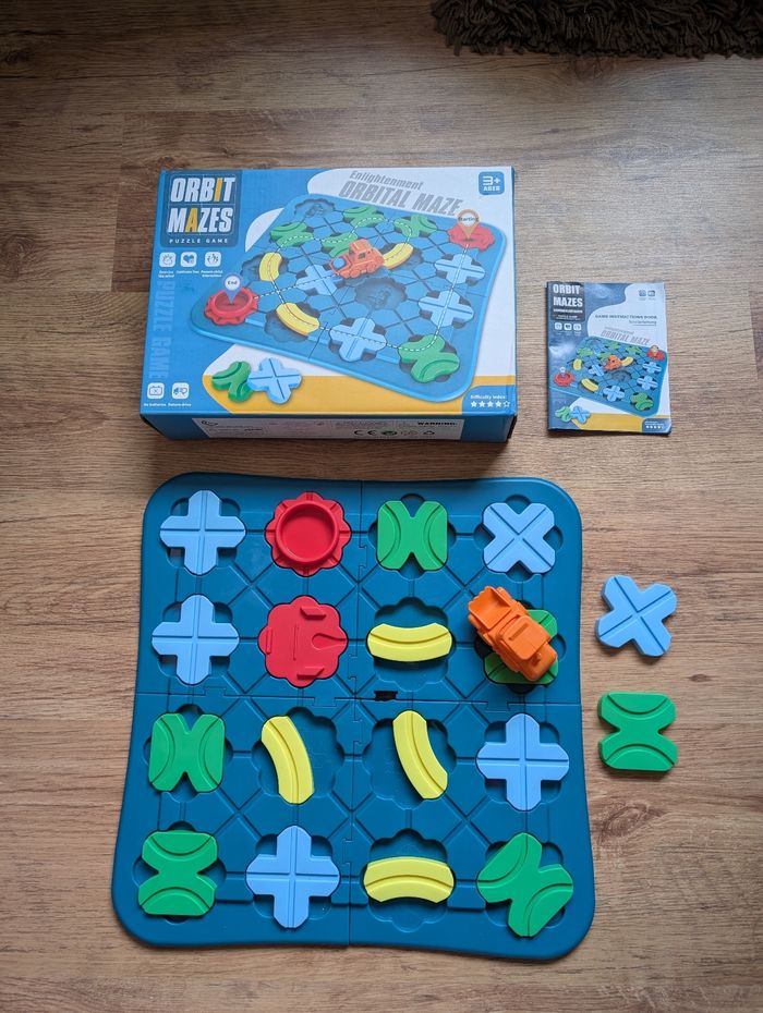 Jeu de logique - photo numéro 8