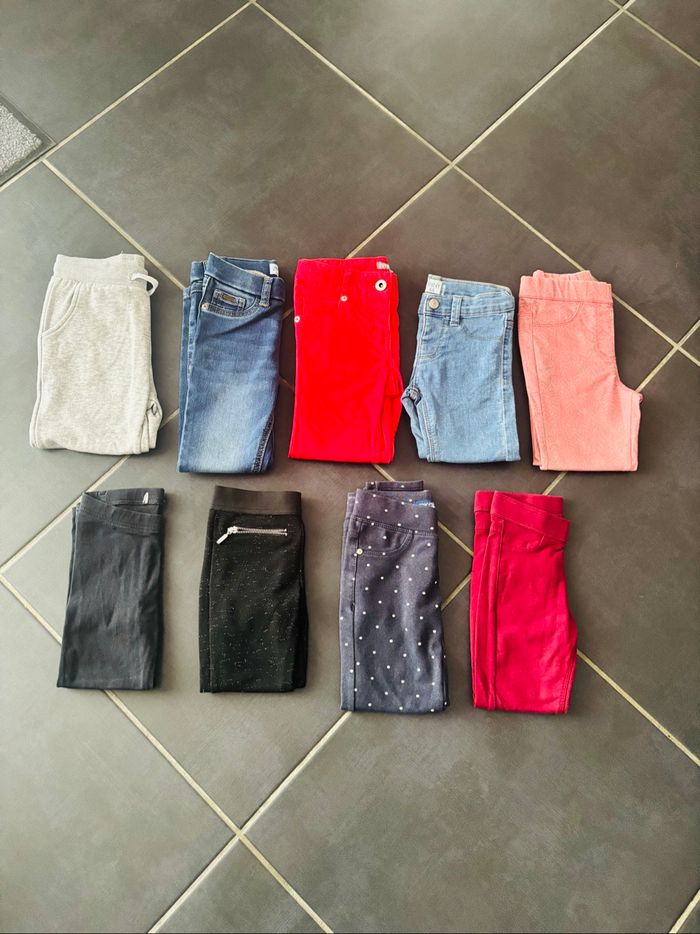 Lot de 42 vêtements en 4 ans - photo numéro 6