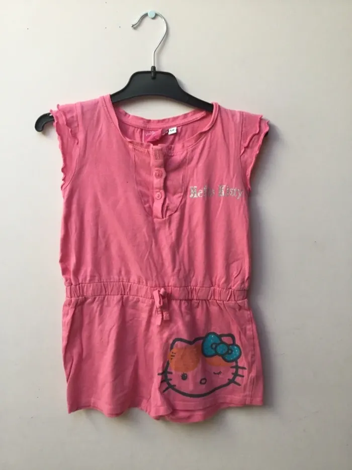 Combi-short rose
