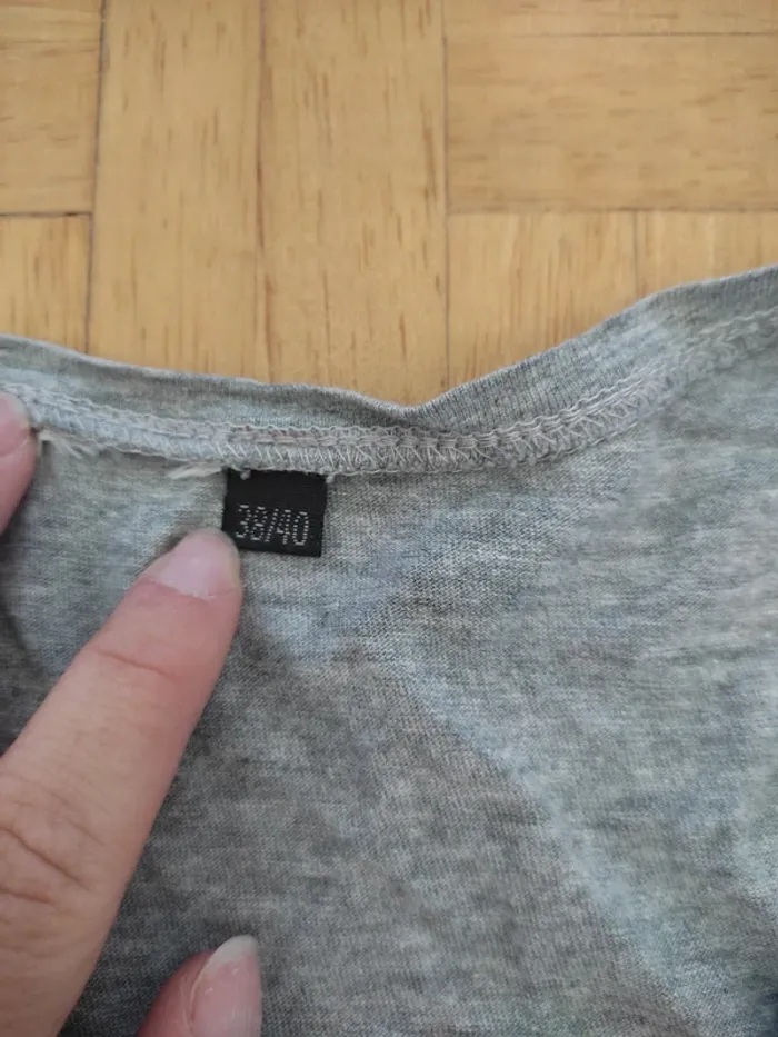 T-shirt - photo numéro 4