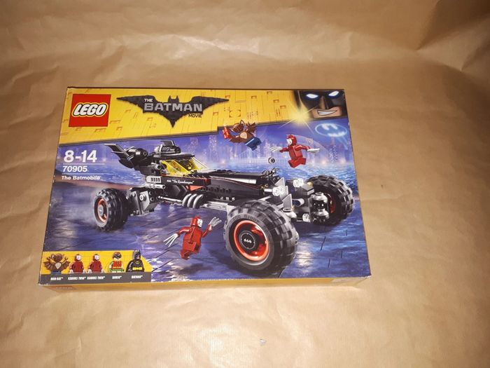 Lego Batman 70905
