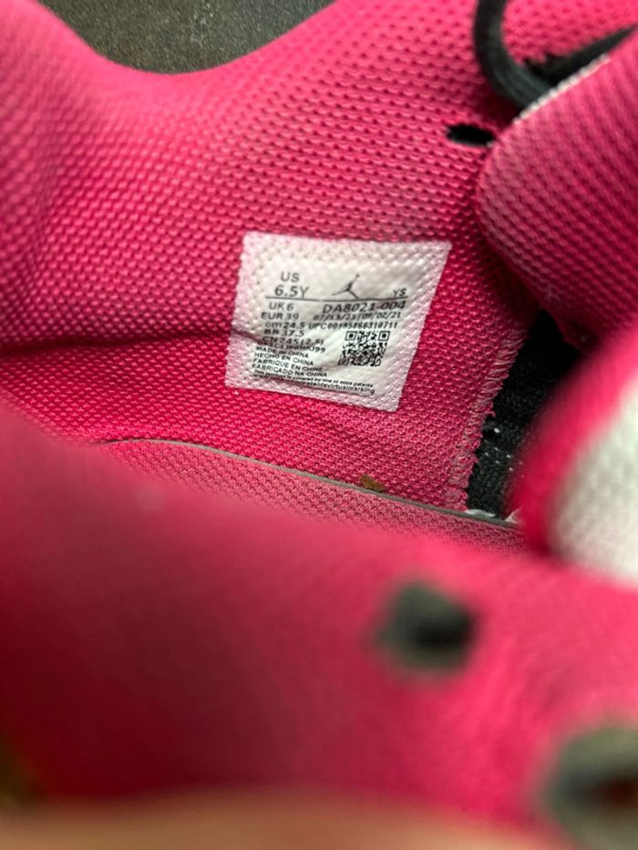 Basket ball Jordan - photo numéro 8