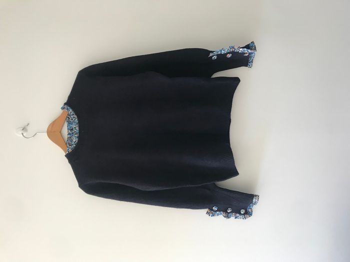 Pull Élégant en Taille Unique - INAPRIL - photo numéro 2