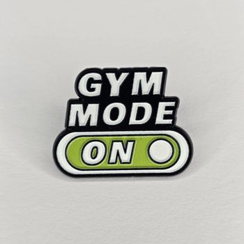 Pin's SPORT GYM FITNESS MUSCULATION 
