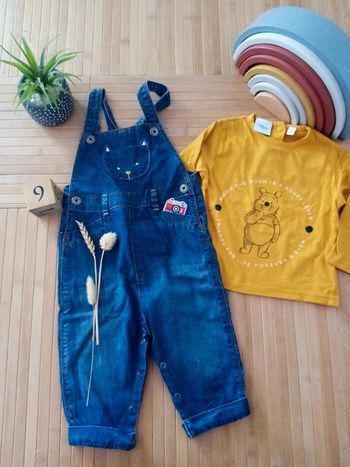 Ensemble 9mois garçon, Disney