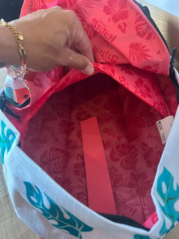 Sac à dos Stitch - photo numéro 7