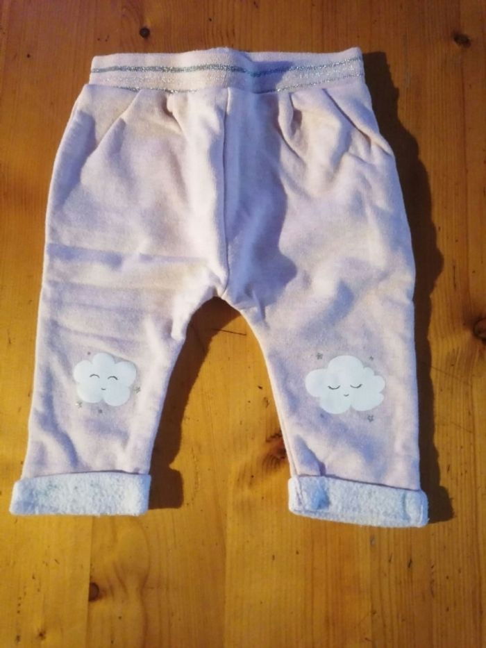 Lot pantalon fille - photo numéro 2