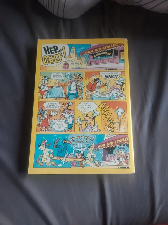 Livre super picsou géant hors série N93 bis. - photo numéro 2