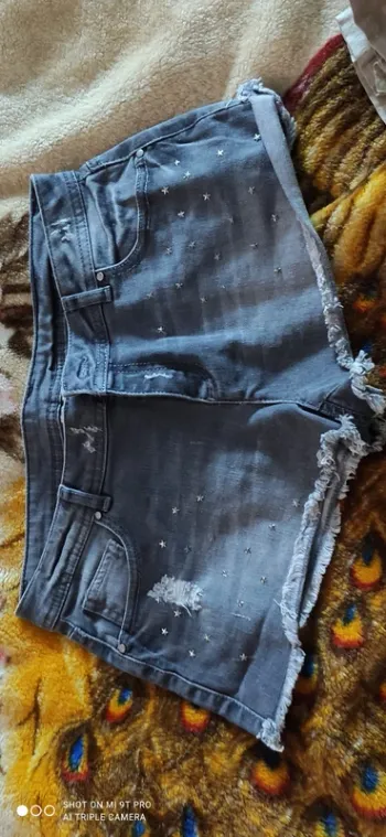 Short kwoman 38 étoiles