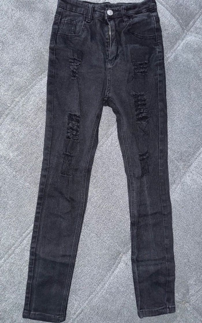 Jeans fille