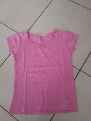 Tee shirt 5 ans