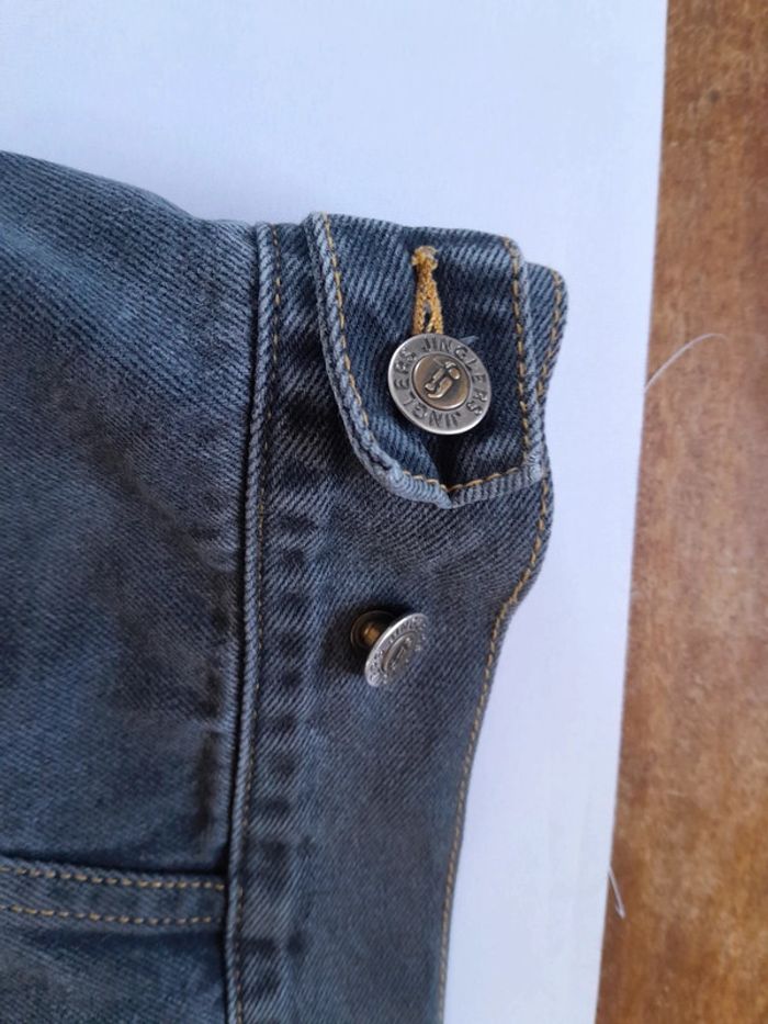 Belle veste en jean vintage Jinglers XL - photo numéro 10
