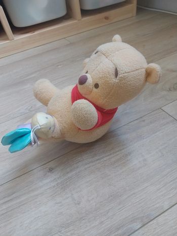 Peluche winnie