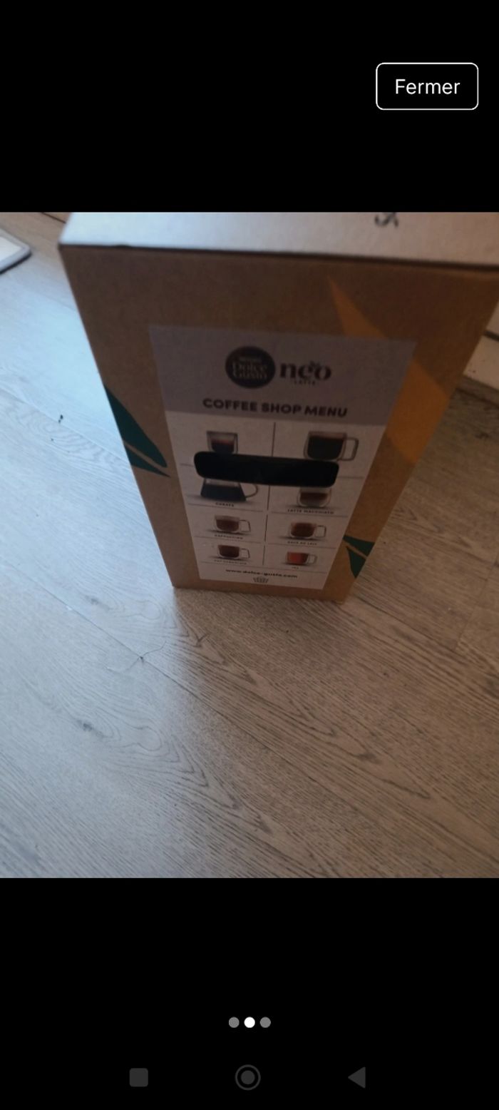 Cafetière Krups neuve - photo numéro 3