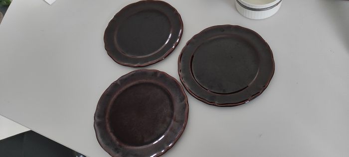 Assiettes