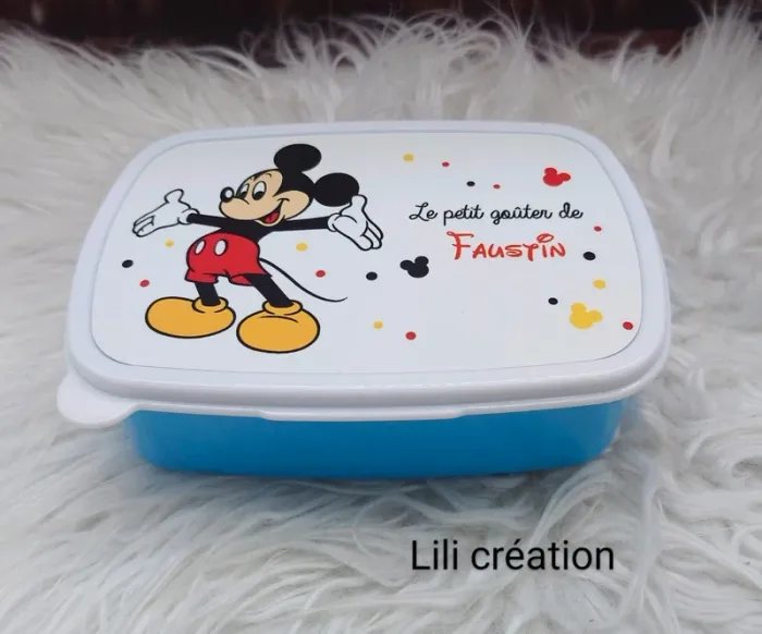 Kit rentrée mickey