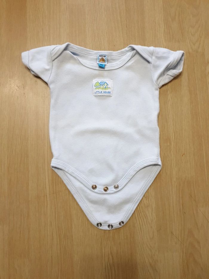 lot de 5 body manches courtes - photo numéro 6