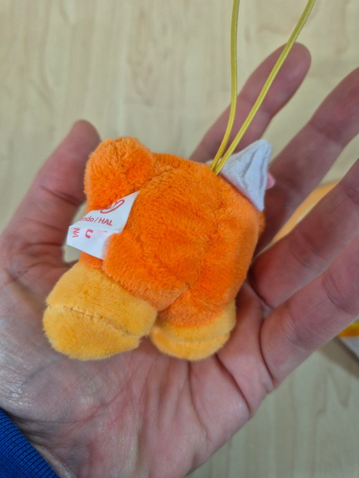 Mascotte Kirby crêpe : Waddle Dee bananes - photo numéro 7