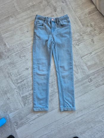 Jeans Taille 6 ans