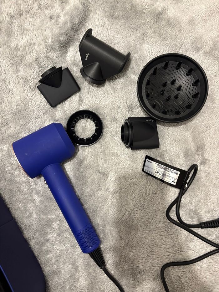 Sèche cheveux Dyson - photo numéro 3