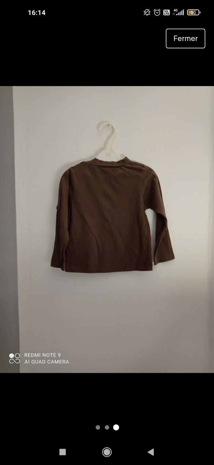 T-shirt 23 mois - photo numéro 3