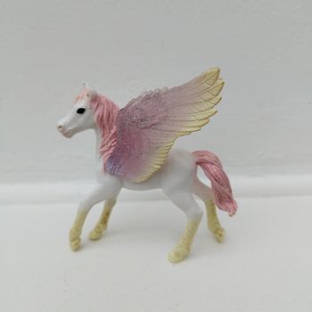 Bébé pégase