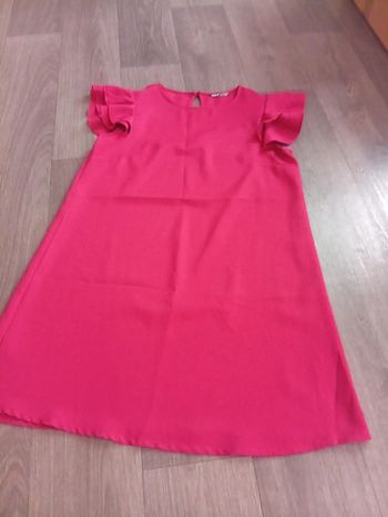 Robe rouge