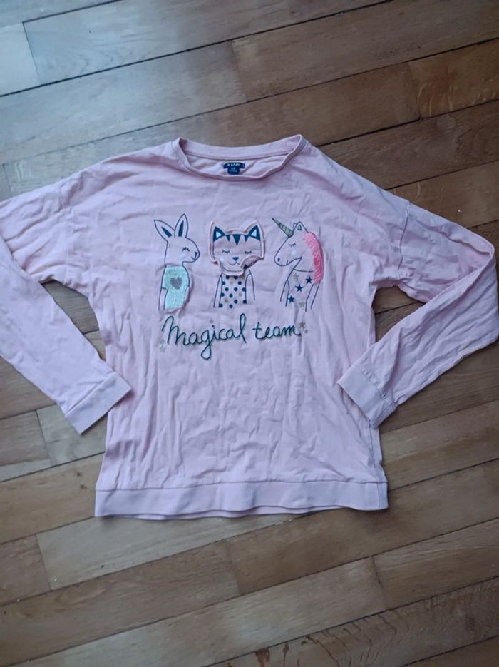 T-shirt Kiabi - photo numéro 2