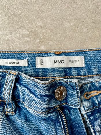 Jeans mom