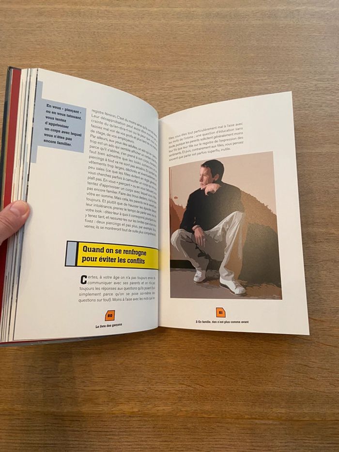 « Le livre des garçons » Anne Vaisman - photo numéro 9