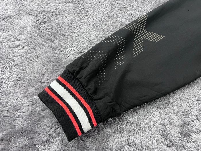 Veste Teddy Reebok Noire et Rose – Taille XL - photo numéro 10