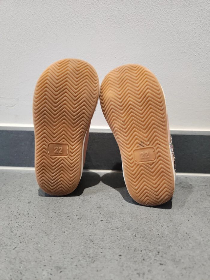 Chaussures filles 22 - photo numéro 5