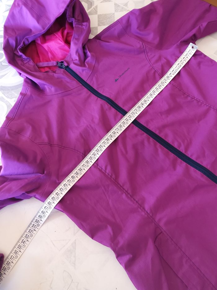 Veste kway neuve - photo numéro 4