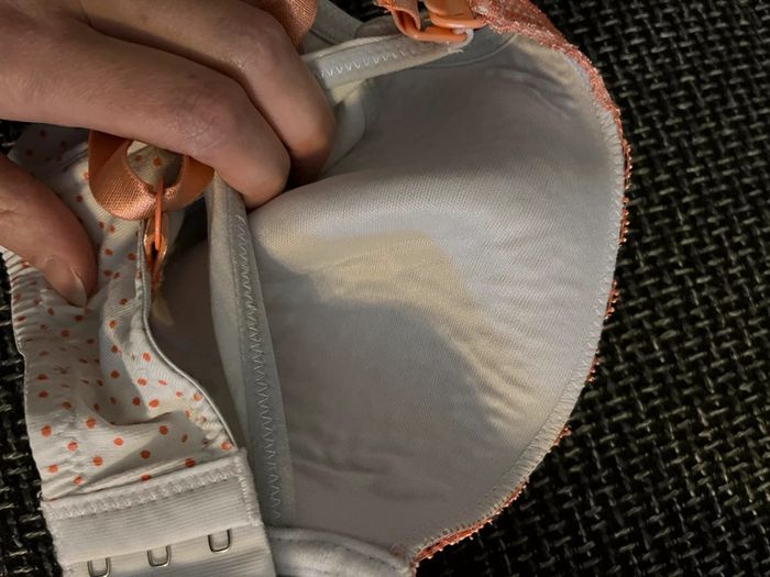 Soutien gorge de grossesse - photo numéro 3